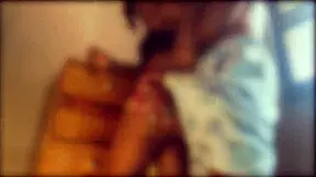 Stepson drills stepmom's tight asshole