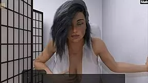 life with pleasure 17 features anime milf with monster cock in kinky hentai cartoon adventures