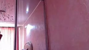 Look at her fingering that pussy!