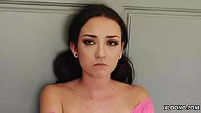 Kiley Jay Catches Stepdad Watching Porn, Sparks Taboo Action.