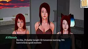 Exploring My New Family Adventures