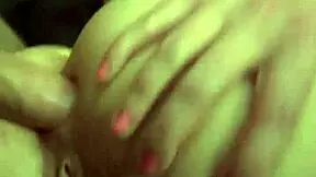 Anal teen enjoys first real anal 😍