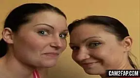 Watch this sexy teen lesbian babe fucking pussy in free porn video?