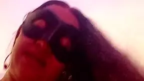 sexy latina stepmom in new york usa seduces her stepson, shows off her big natural tits and curvy ass, then cleans up the rough cum with her tongue like a good slut.