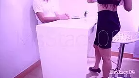 desperate pinay secretary banged by boss to save job