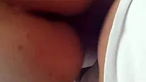 oops, my stepsister's cleaning n i just had to bang her curvy ass!