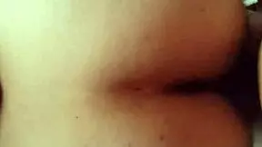 oops, my stepsister's cleaning n i just had to bang her curvy ass!