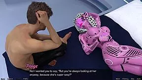 stranded in space, picking camilla on teenixxx.com