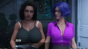 stranded in space, picking camilla on teenixxx.com