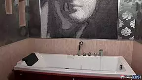 step sister gets ass fucked hard