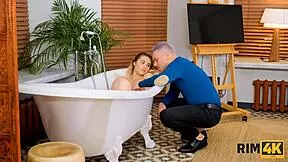 bring her to the bedroom for more