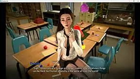 at least she got a happy ending, right teachers pet?