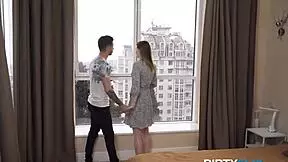 Dirty Flix - Teen 18+Y Escaped Bride Sex Like Nonstop Orgasm!