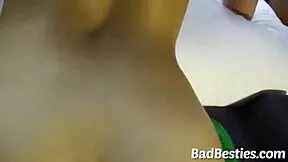 Naughty Teens Fuck Hard In POV Party Orgy