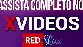 Duas Safadas Ficam Peladas Mostrando O Peito E A Buceta Gostosa - Novinhos Da Imperium Sheer Red