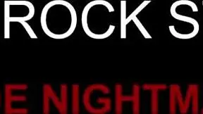 Surprise Visitor Blowjobs Blonde Teen Outdoors.