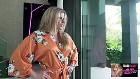 Hot Step Daughter Will Do Anything - Selina Bentz - Taboo Heat - Luke Longly