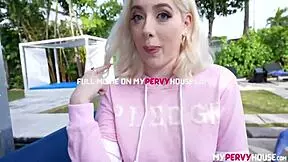 Spring break sex dice with stepsis gia