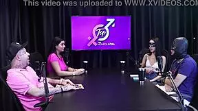 Duas Safadas Ficam Peladas Mostrando O Peito E A Buceta Gostosa - Novinhos Da Imperium Sheer Red