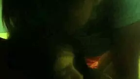 Asian Babe Eats Pussy Then Gets Doggy Styled.