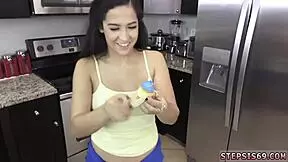 teen s licking boobs devirginized for my birthday