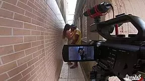 behind the scenes anne bonny takes on massive cocks with higor negrao and friends in interracial reality