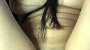 Creampie Anal in Missionary with Petite 18+ and Monster Cock