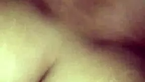 Big butt Latina GF slut, squirt? Takes both holes!