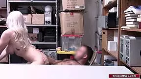 Cute pov blonde sucks big cock and rides for cum in mouth