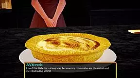 Family game with teen.