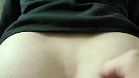 large creampie into shy teen 18+ girl throbbing cock 😍