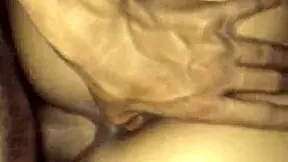 Big butt Latina GF slut, squirt? Takes both holes!