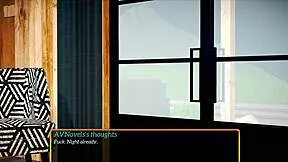 Family game with teen.