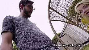 cock hungry petite spinner rides big cock in amateur group scene