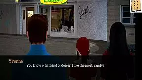 exploring the dynamics in my new family episode 138