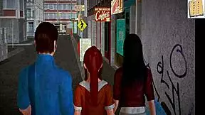 exploring the dynamics in my new family episode 138