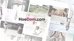 First-time threesome with another girl