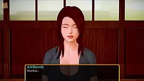 My New Family 378 With Small 18+ Tits And Intense Erotic Game Action