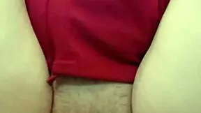 i piss and show my open pussy in exhibitionist fetish solo