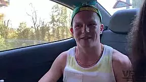 Widow Lured Three Guys Into Haunted House. And Made Them Fuck Her.