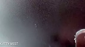 Anal Sex for Cash with Young Neighbor Katty West in Wild Outdoor Action!