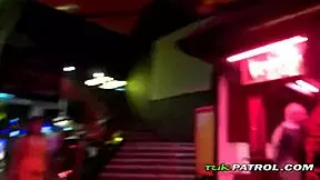 Kinky Asian Teen Girl Keeps Hot Black Lingerie On During Public Fuck