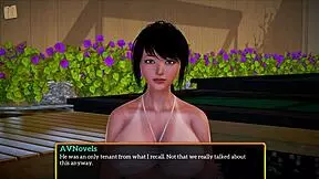 Oh No, My New Family Game Has Big Tits Teens!