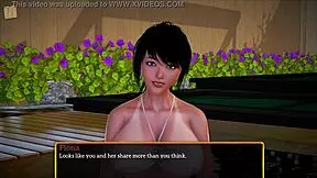 Oh No, My New Family Game Has Big Tits Teens!