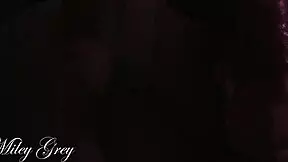 Teen dirty slut rides bwc with romantic lights