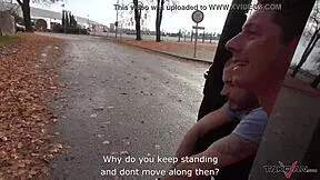 hot czech amateur girl got picked up for a casual encounter