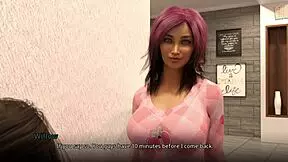 WVM 122 Shows Jamie And Shauna Sharing A Hot Homemade Kiss