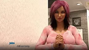 WVM 122 Shows Jamie And Shauna Sharing A Hot Homemade Kiss