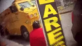 The hidden camera shows the man having sex with his friend's wife in exchange for paying the rent.