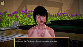 Oh No, My New Family Game Has Big Tits Teens!